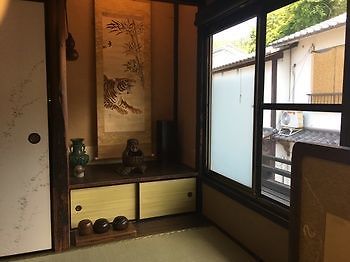 Miyajima Machiya Hotel Shiomachi-An Hatsukaichi Bagian luar foto